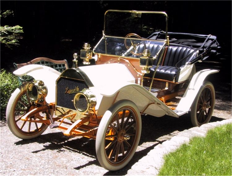 1909 Hupmobile Runabout, USA