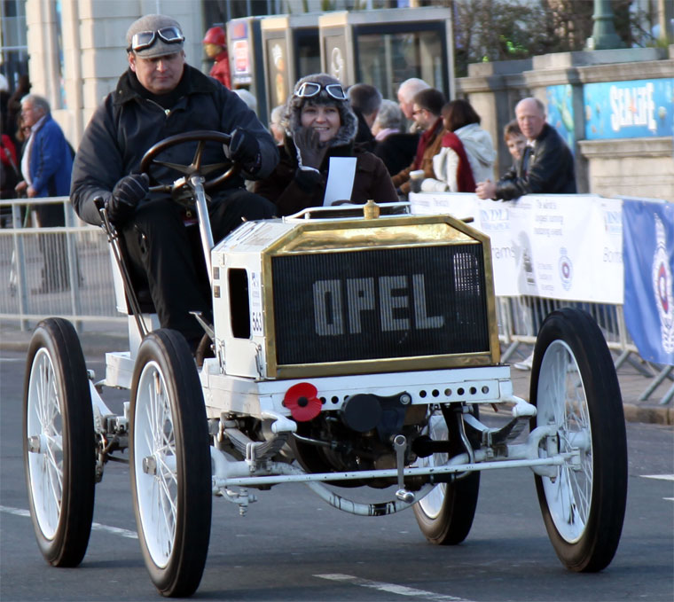1909 Opel