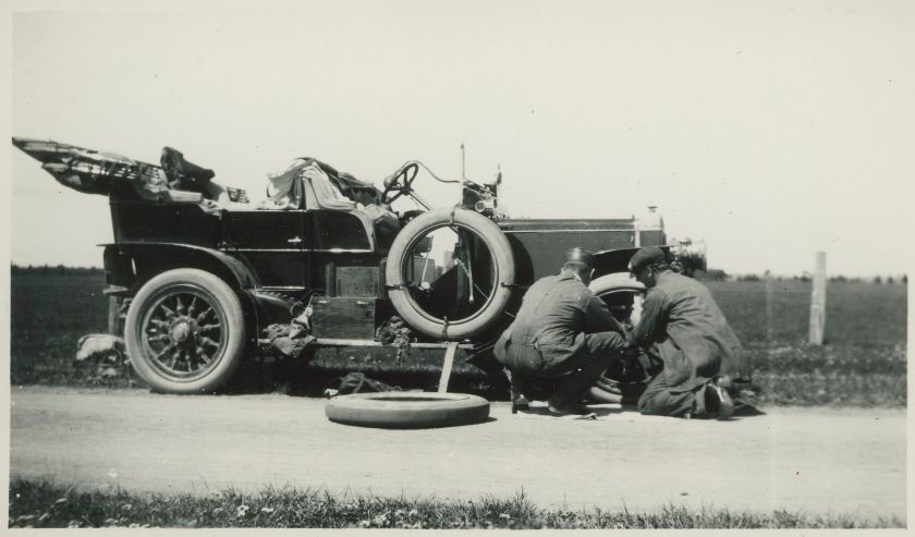 1910-20 Daimler EEW H82.254 12