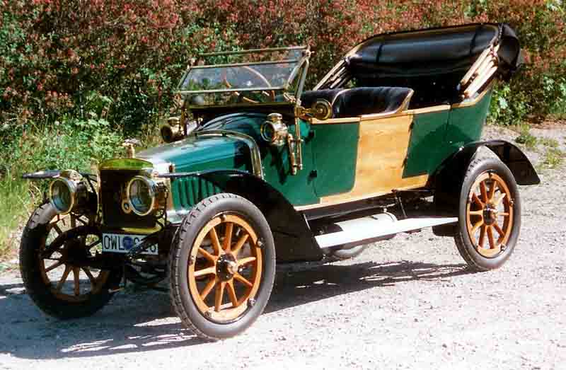 1910 Adler c