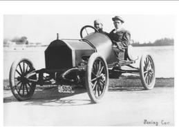 1910 Hupmobile Racing