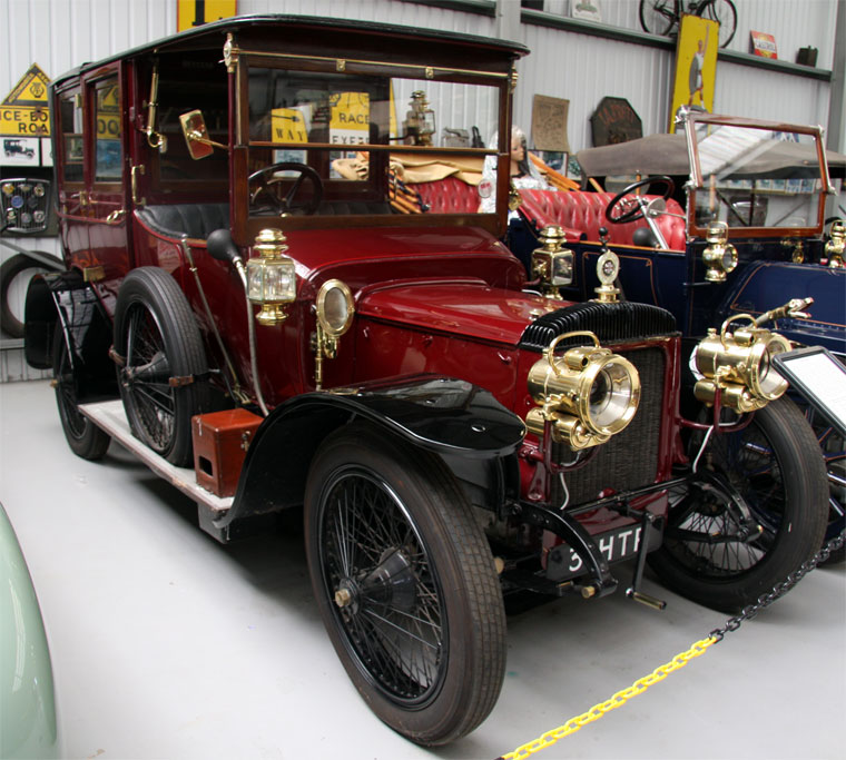 1911 AC-Daimler