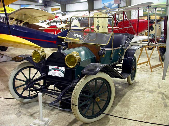 1912 Hupmobile Model 20 17