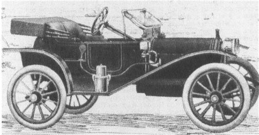1912 HUPMOBILE Model 20, 4-cyl., 20 hp, 86