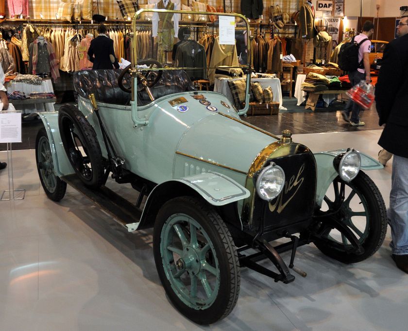 1912 Opel 5-12 PS 1