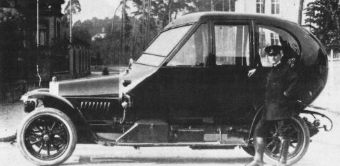 1913 Opel Ei