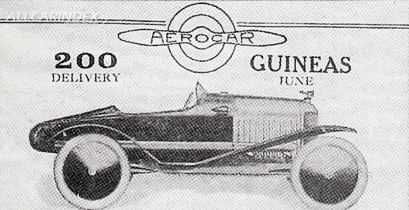1919-1920 Aerocar