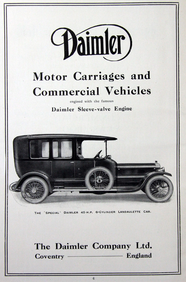 1920 AC-Daimler