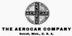 1921 AEROCAR -
