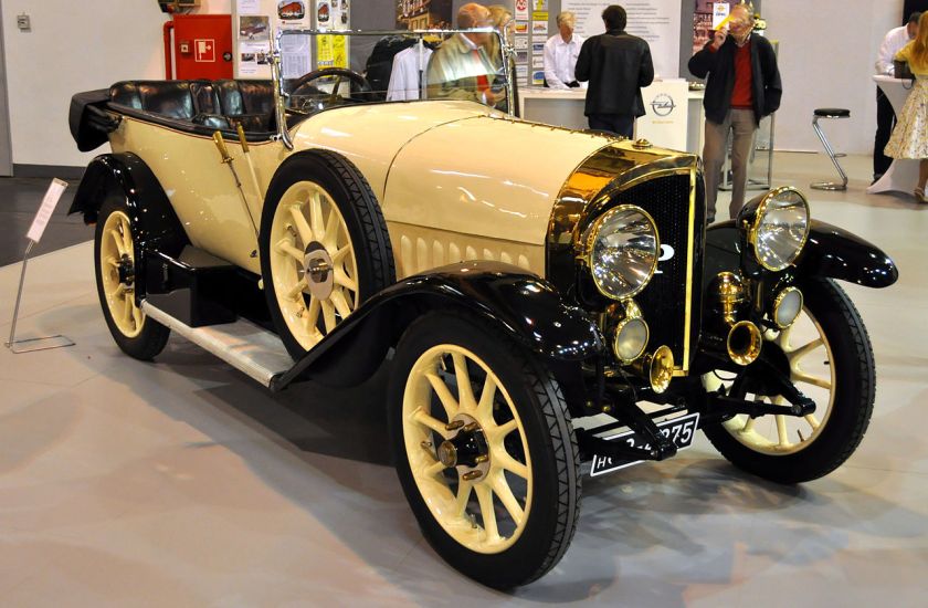 1924 Opel 10-35 PS 1