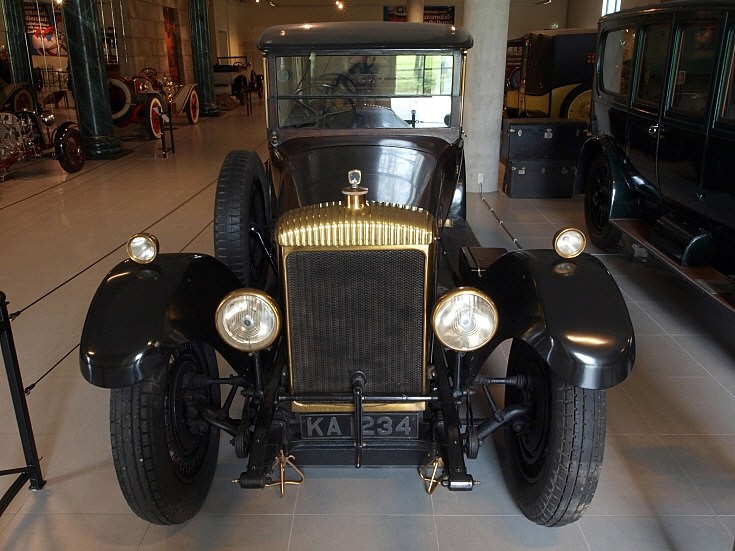 1925 Daimler 45-HP