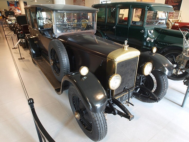 1925 Daimler 45