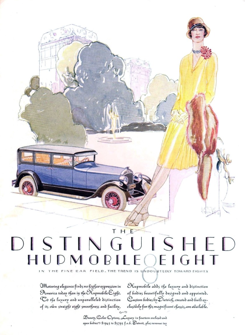 1927 Hupmobile-Eight-Ad-Art-by-Larry-Stults-1927-08