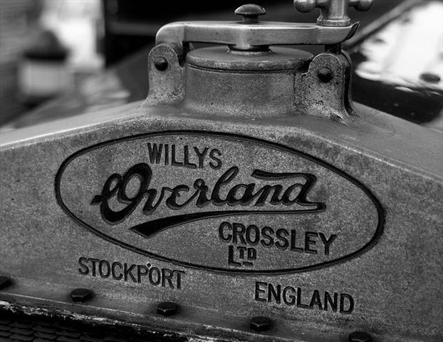1927 Willys Overland Crossley