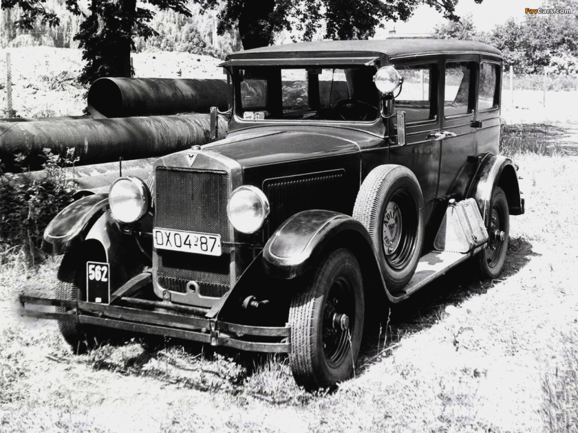 1928-33 Adler Standard 8 4-door Limousine