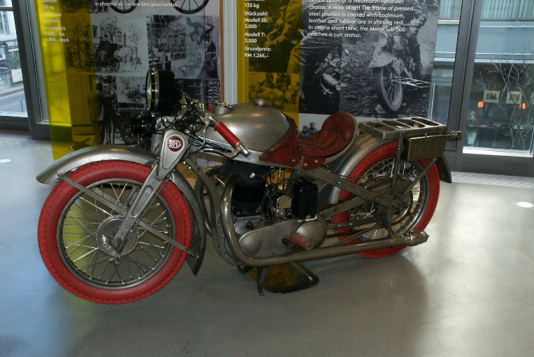1928 Opel Motorrad