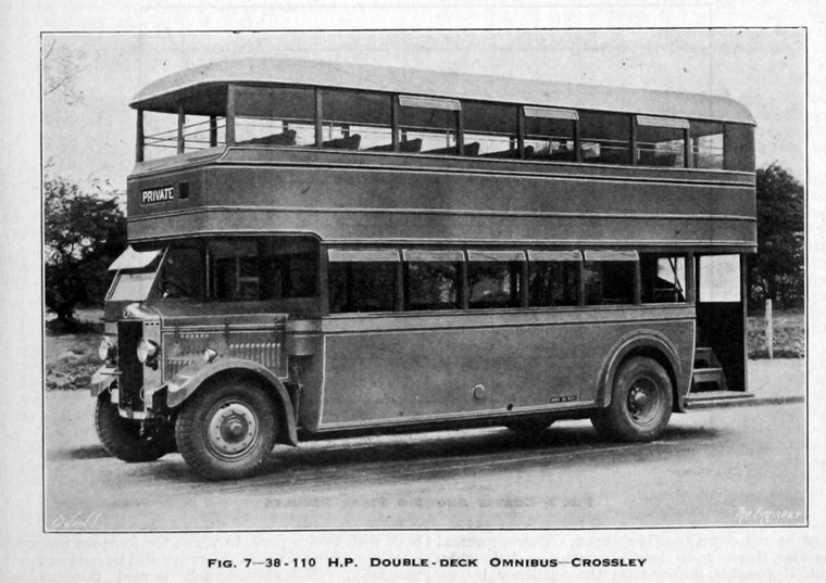 1929 Crossley doubledeck v148-p491b