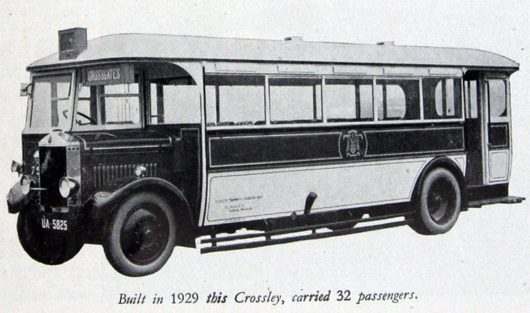1929 Vital-Crossley