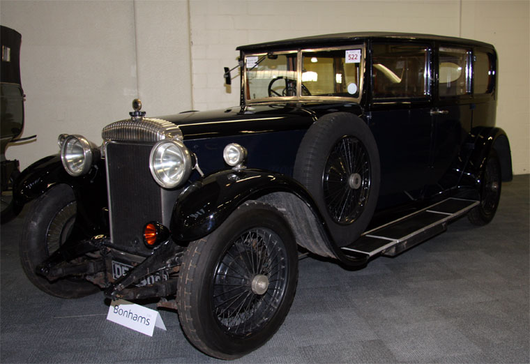 1930 AC Daimler