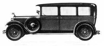 1930 Adler standard 6s pullmann 01