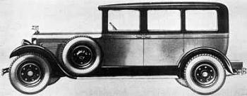 1930 Adler standard 8 pullmann 01