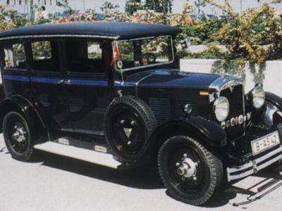 1931-32 Adler Favorit