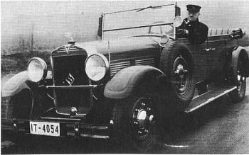 1931 Adler standard 8