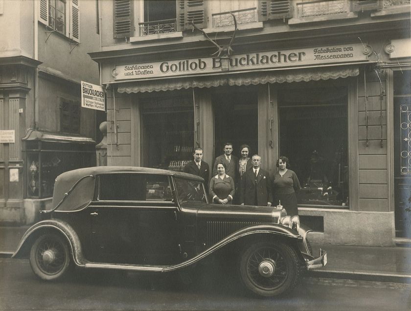 1932 Adler Primus Cabriolet