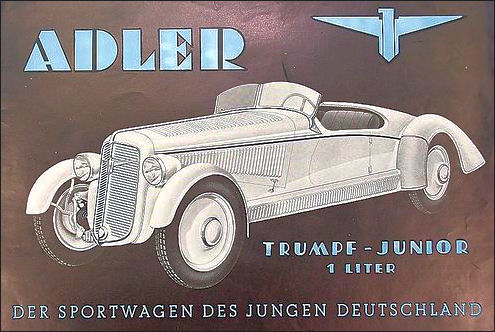 1936 Adler Trumpf Junior Sport-mwb-