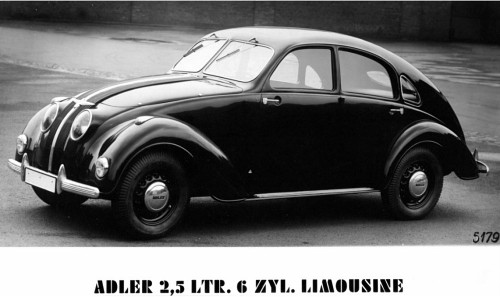 1937 Adler 10 AMBI1