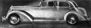 1937 hupmobile sedan