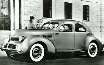 1940 hupmobile sedan