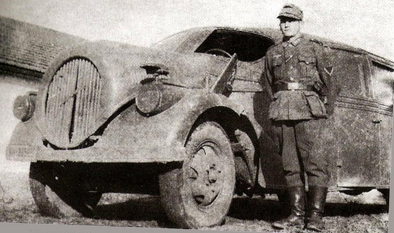 1942 Opel Blitz by Ludewig Bros. Eastern Front