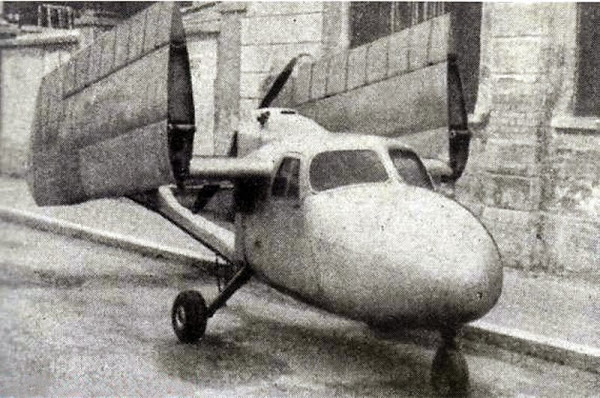 1946 ColliAerautoPL2C01