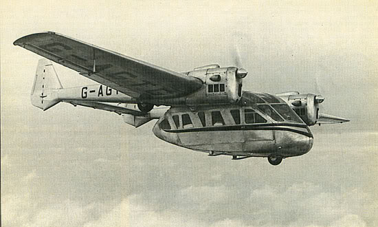 1946 Portsmouth Aerocar Major
