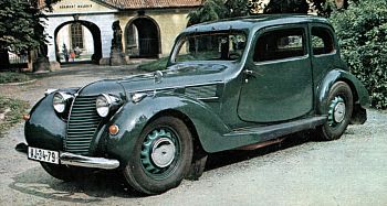 1947 Aero 30