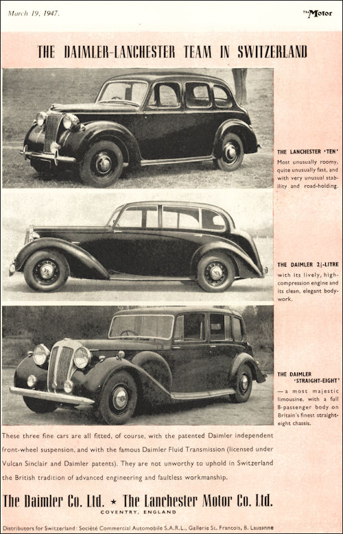1947 Daimler de 27
