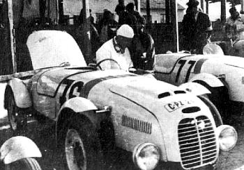 1948 Aero w Le Mans