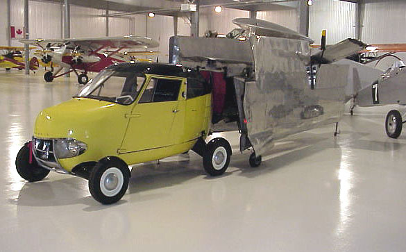 1949 Aero Car-2