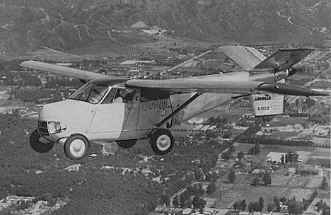 1949 N103D flying-a