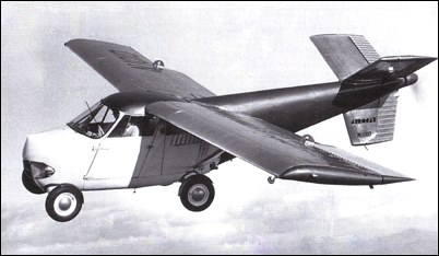 1949 Taylor Aerocar Model I