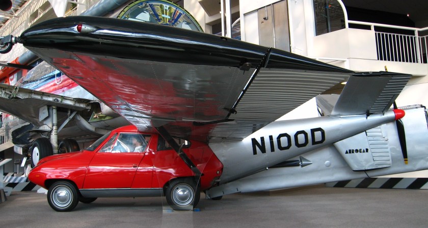 1949 Taylor Aerocar3
