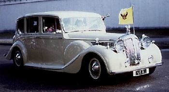 1950 Daimler de 36 straight 8 limousine-king thailand-max-