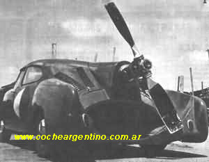 1953 Aerocar a