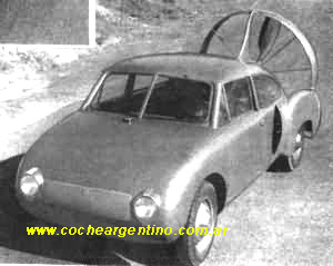 1953 Aerocar b