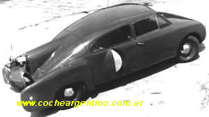1953 Aerocar c