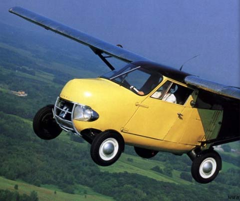 1956 Aerocar Flying Car