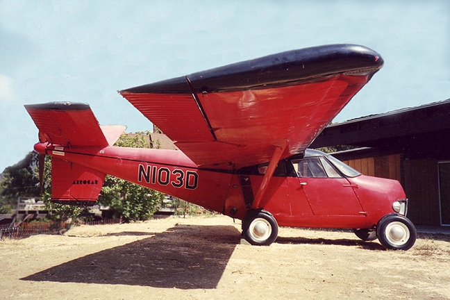 1956 Flying Aerocar