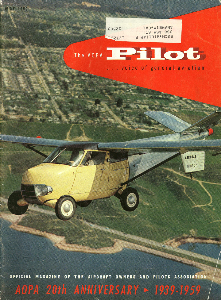 1959 May 1959 The AOPA Pilot-g