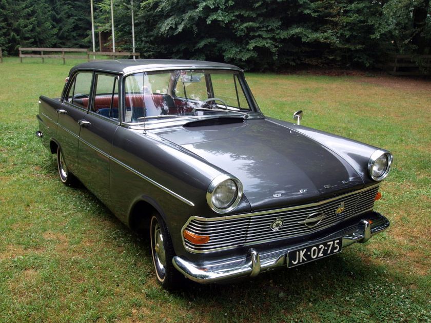 1962 Opel 17R4 pic4